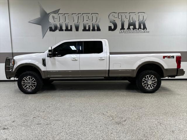 used 2019 Ford F-350 car, priced at $49,995