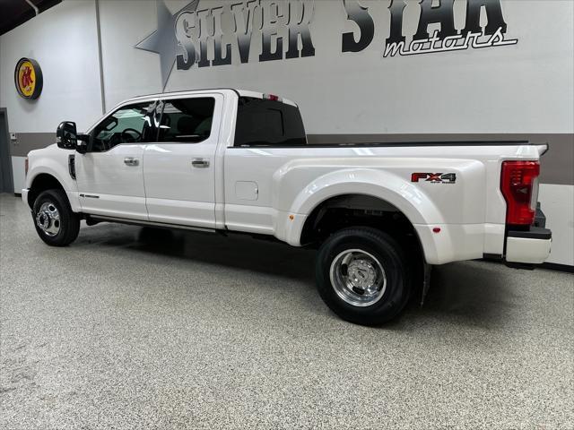 used 2017 Ford F-350 car, priced at $49,995