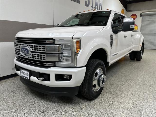 used 2017 Ford F-350 car, priced at $49,995