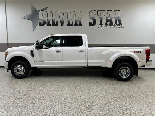 used 2017 Ford F-350 car, priced at $49,995