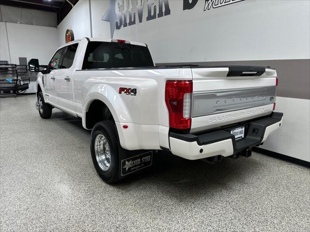 used 2017 Ford F-350 car, priced at $49,995