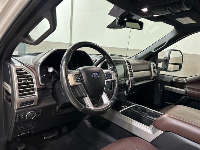 used 2017 Ford F-350 car, priced at $49,995