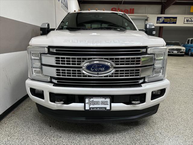 used 2017 Ford F-350 car, priced at $49,995