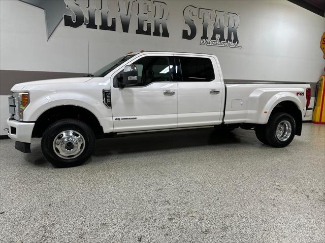 used 2017 Ford F-350 car, priced at $49,995