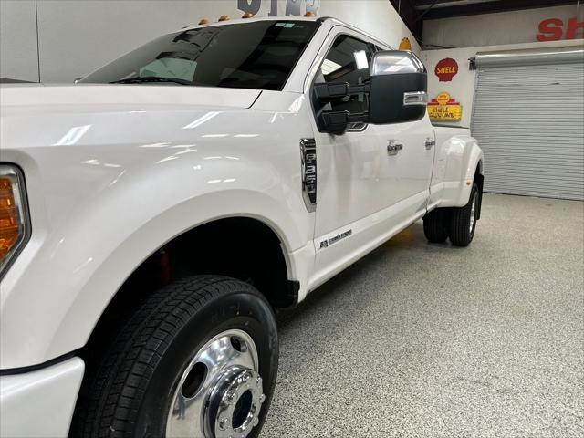 used 2017 Ford F-350 car, priced at $49,995