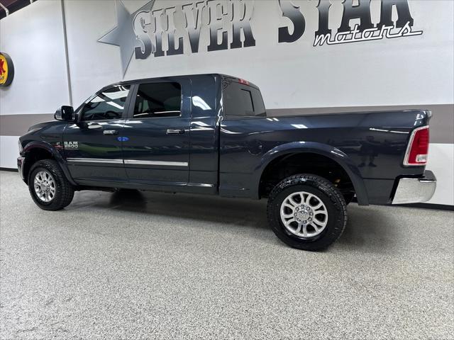 used 2015 Ram 3500 car, priced at $37,995