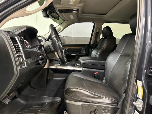 used 2015 Ram 3500 car, priced at $37,995