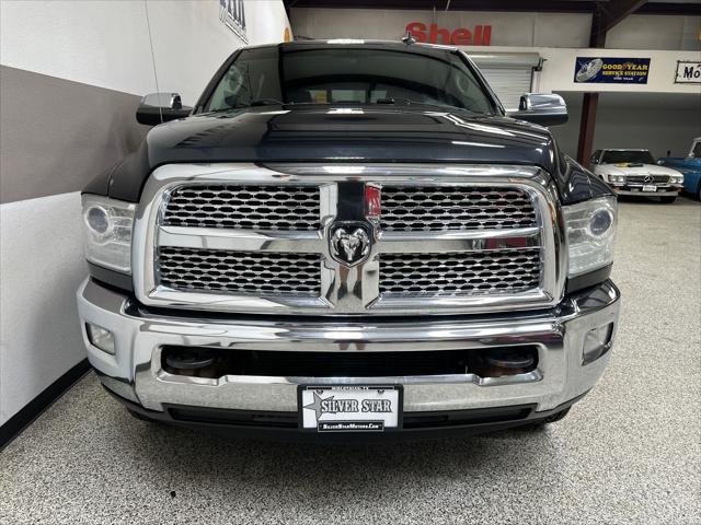 used 2015 Ram 3500 car, priced at $37,995