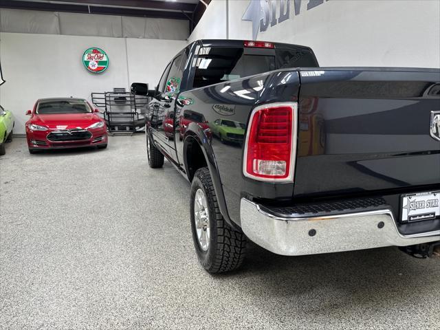 used 2015 Ram 3500 car, priced at $37,995