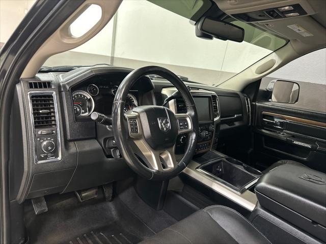 used 2015 Ram 3500 car, priced at $37,995