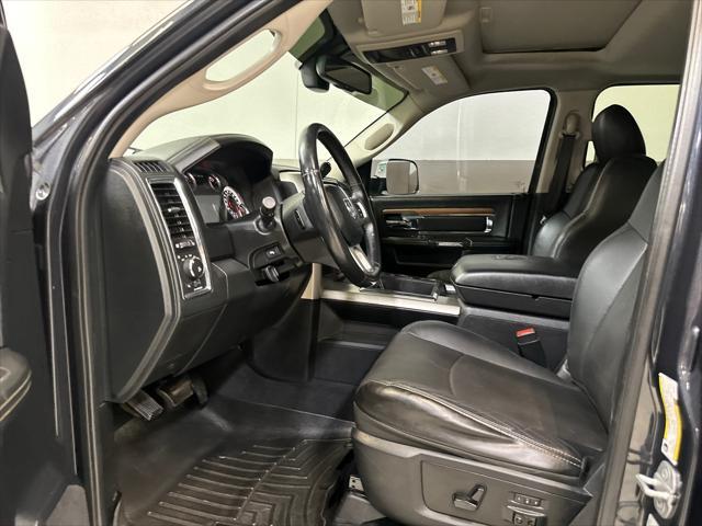 used 2015 Ram 3500 car, priced at $37,995