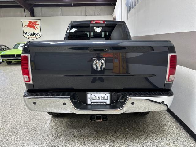 used 2015 Ram 3500 car, priced at $37,995