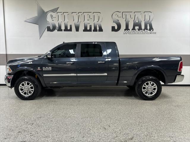 used 2015 Ram 3500 car, priced at $37,995