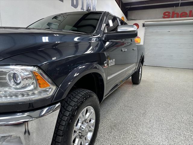 used 2015 Ram 3500 car, priced at $37,995