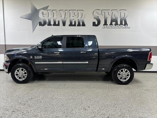 used 2015 Ram 3500 car, priced at $37,995