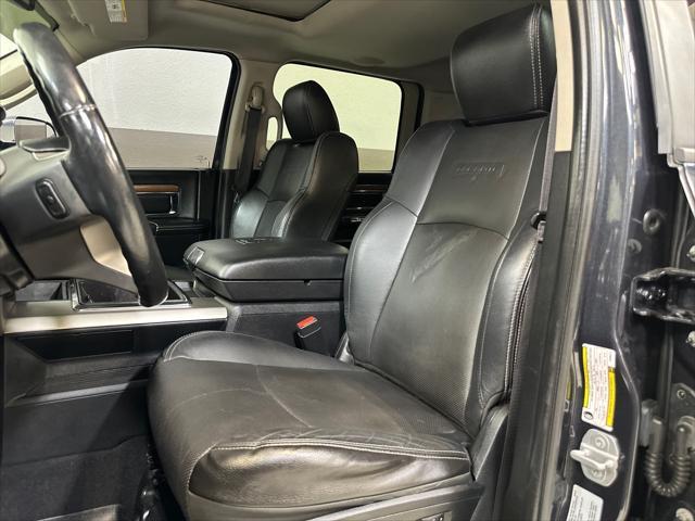 used 2015 Ram 3500 car, priced at $37,995