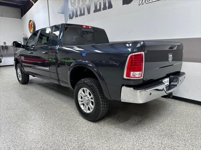 used 2015 Ram 3500 car, priced at $37,995