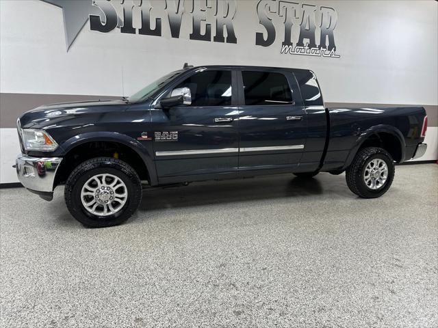 used 2015 Ram 3500 car, priced at $37,995