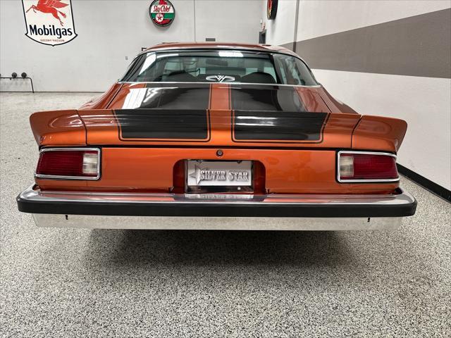 used 1976 Chevrolet Camaro car, priced at $24,995