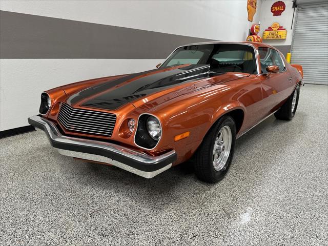 used 1976 Chevrolet Camaro car, priced at $24,995