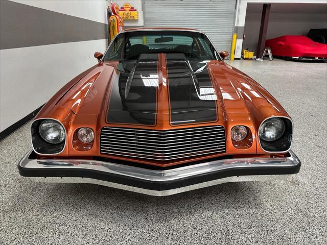 used 1976 Chevrolet Camaro car, priced at $24,995