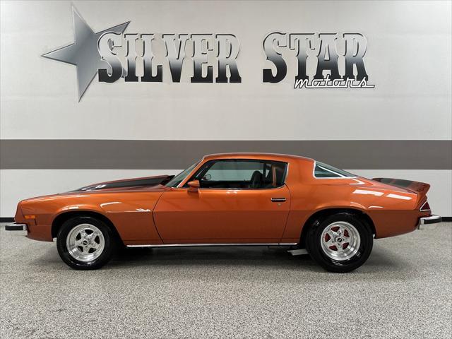 used 1976 Chevrolet Camaro car, priced at $24,995