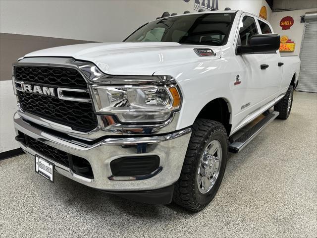 used 2020 Ram 2500 car, priced at $34,995