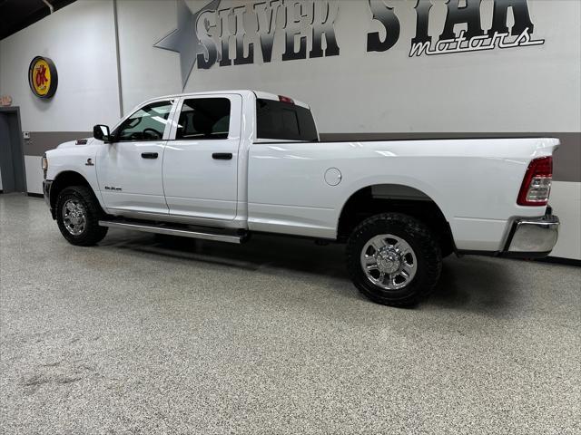 used 2020 Ram 2500 car, priced at $34,995