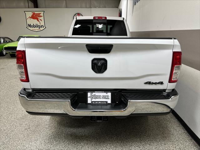 used 2020 Ram 2500 car, priced at $34,995