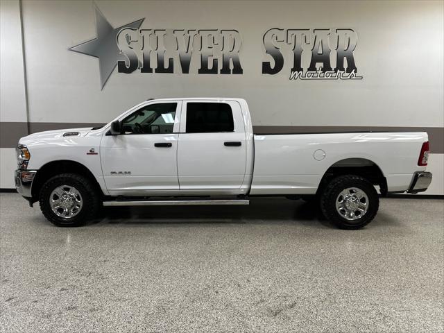 used 2020 Ram 2500 car, priced at $34,995