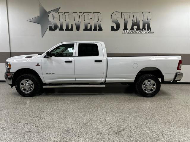 used 2020 Ram 2500 car, priced at $34,995