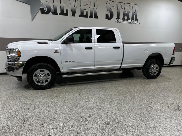 used 2020 Ram 2500 car, priced at $34,995