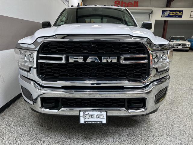 used 2020 Ram 2500 car, priced at $34,995