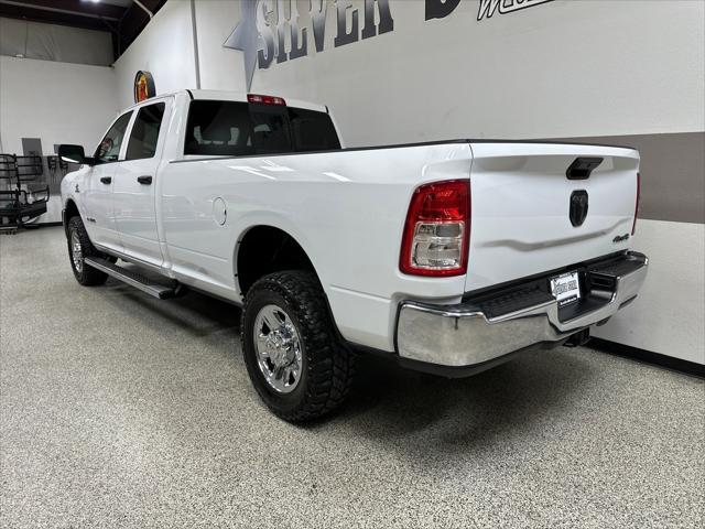 used 2020 Ram 2500 car, priced at $34,995