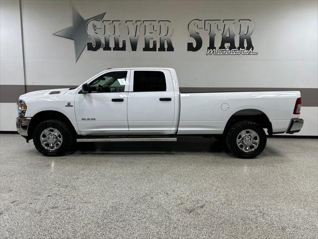 used 2020 Ram 2500 car, priced at $34,995