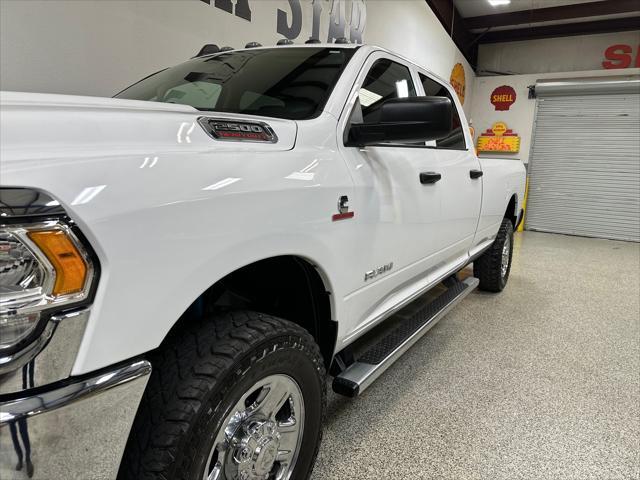 used 2020 Ram 2500 car, priced at $34,995