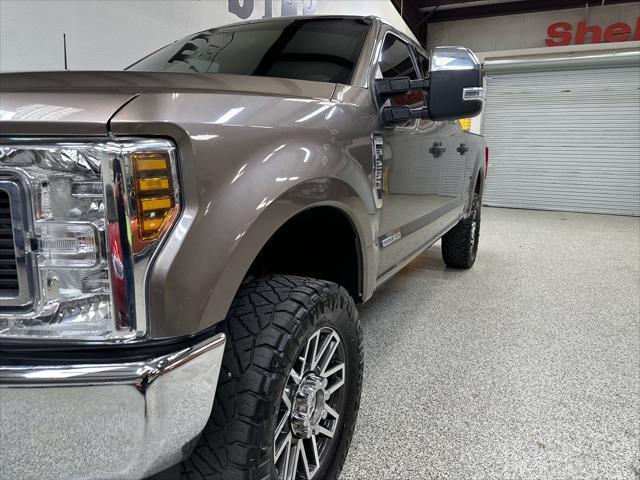 used 2018 Ford F-250 car, priced at $32,995