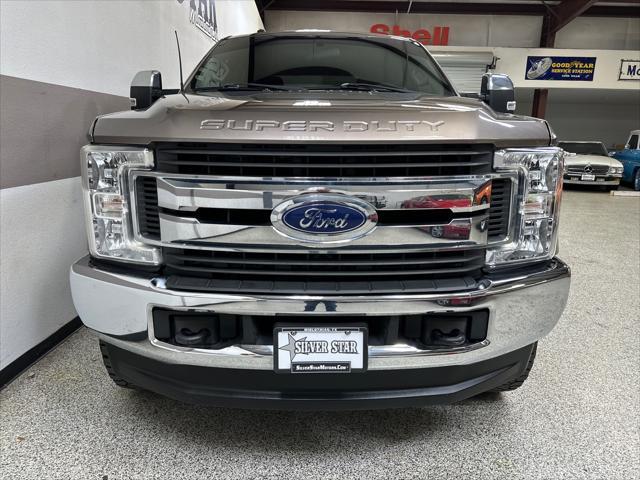 used 2018 Ford F-250 car, priced at $32,995