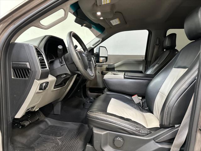 used 2018 Ford F-250 car, priced at $32,995