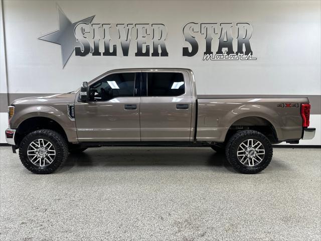 used 2018 Ford F-250 car, priced at $32,995