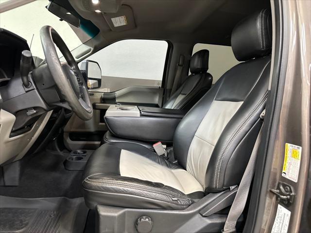 used 2018 Ford F-250 car, priced at $32,995