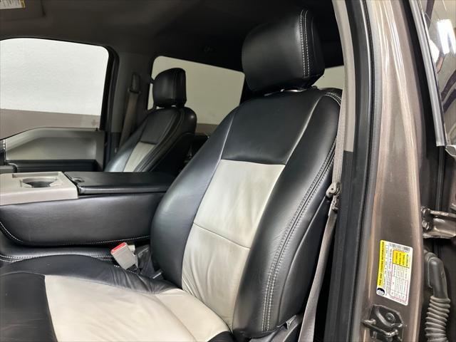 used 2018 Ford F-250 car, priced at $32,995