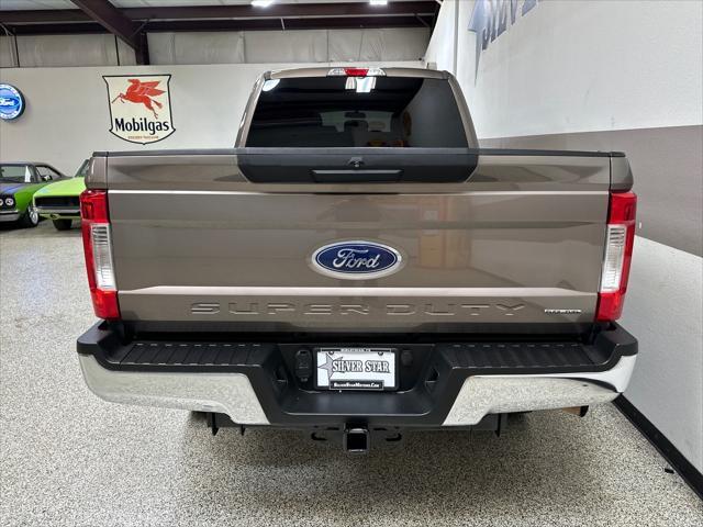 used 2018 Ford F-250 car, priced at $32,995