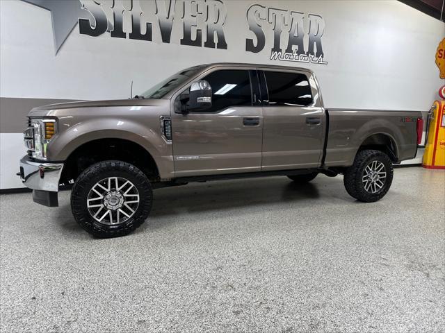 used 2018 Ford F-250 car, priced at $32,995