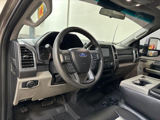 used 2018 Ford F-250 car, priced at $32,995