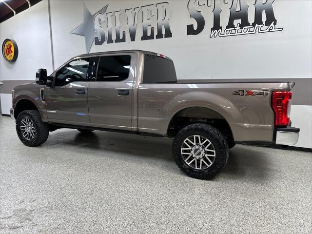 used 2018 Ford F-250 car, priced at $32,995