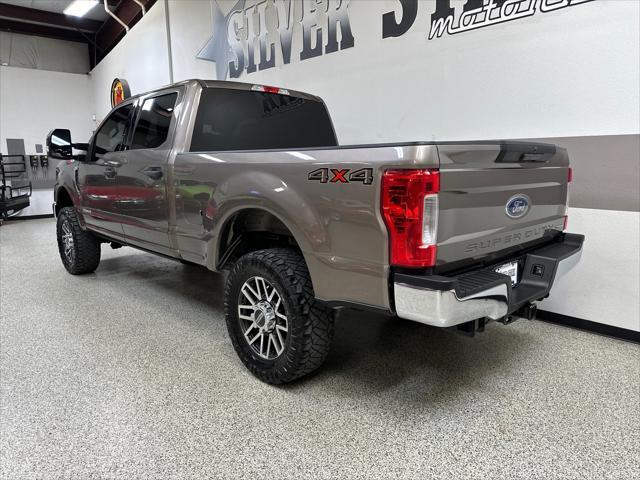 used 2018 Ford F-250 car, priced at $32,995