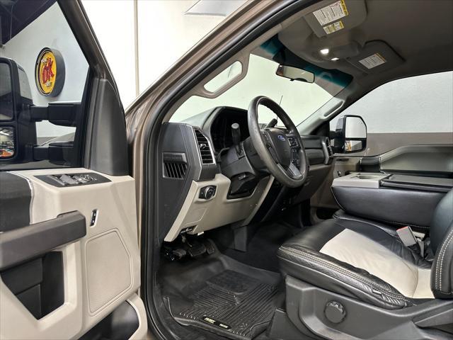 used 2018 Ford F-250 car, priced at $32,995