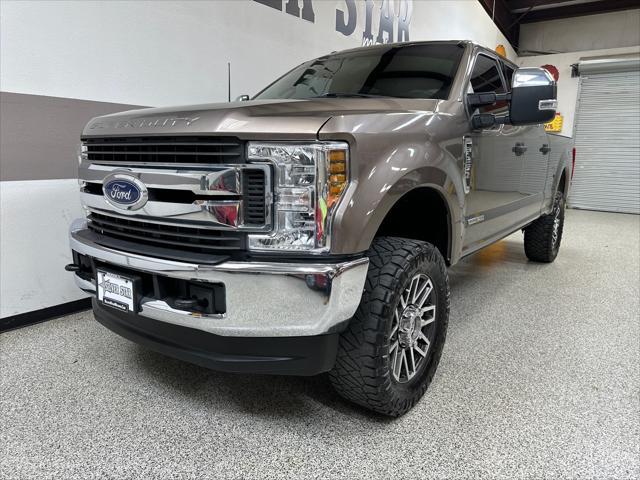 used 2018 Ford F-250 car, priced at $32,995