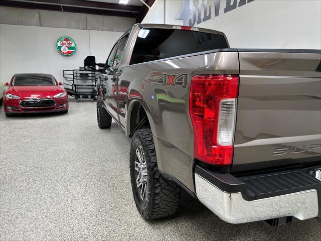 used 2018 Ford F-250 car, priced at $32,995